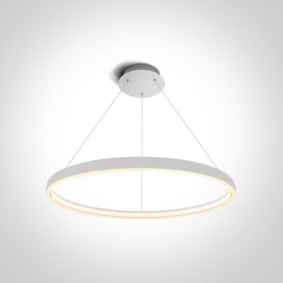 63050/W WHITE LED 40W WW IP20 230V