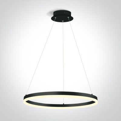 63144A/B/W BLACK 40W WW IP20 230V