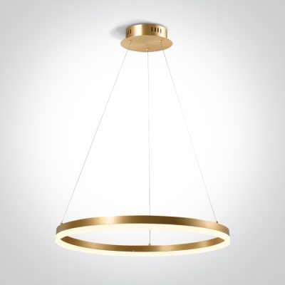 63144A/BS/W BRASS 40W WW IP20 230V
