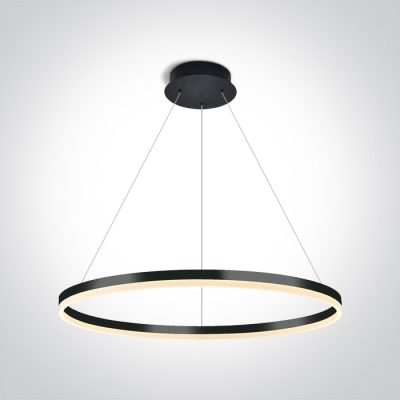 63144B/B/W BLACK 60W WW IP20 230V