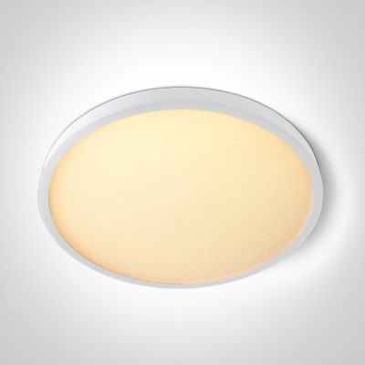 62020DU/W/V WHITE PLAFO 32W CCTV UGR19 230V