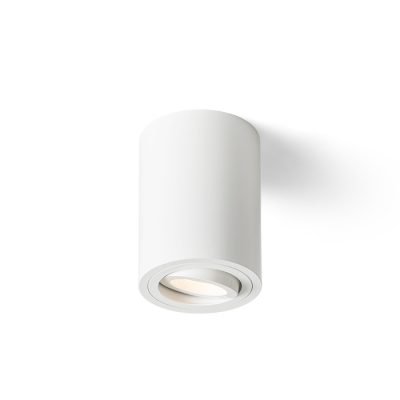 RENDL MOMA nakláňacia biela 230V LED GU10 7W