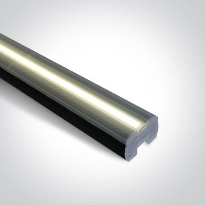 38100B/B/V BLACK LINEAR CCTV 40W PV 230V CONNECTABLE