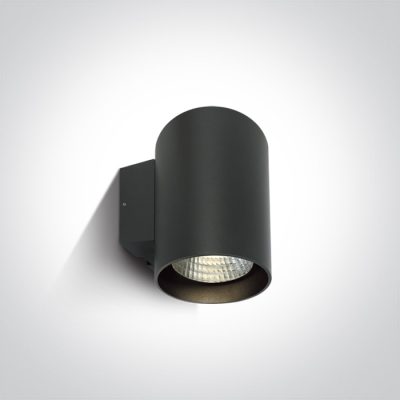 67138EL/AN/C ANTHRACITE 20W CW IP65 230V DIMMABLE