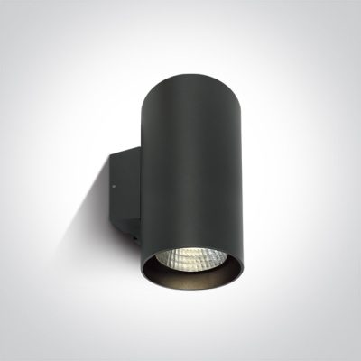 67138L/AN/C ANTHRACITE 2x20W CW IP65 230V DIMMABLE