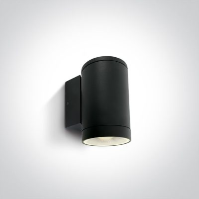 67400D/B BLACK WALL PAR30 20W E27 IP65