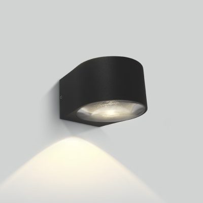 67480A/AN/W ANTHRACITE COB 6W WW IP65 230V