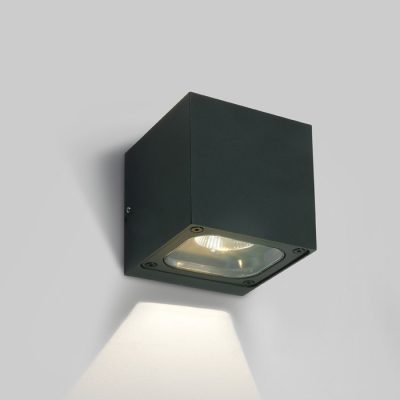 67524A/AN/W ANTHRACITE WALL 6W WW IP65 230V