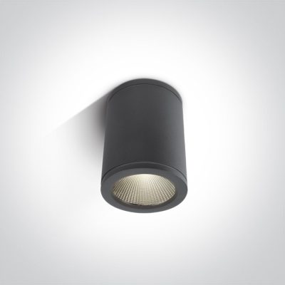 67138C/AN/W ANTHRACITE COB 6W WW IP54 100-240V