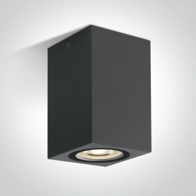67142D/AN ANTHRACITE GU10 6W IP65