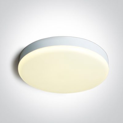 67220B/W/V WHITE PLAFO 35W CCT IP65 230V