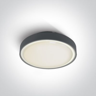 67280EA/AN ANTHRACITE IP65 2xE27 12W