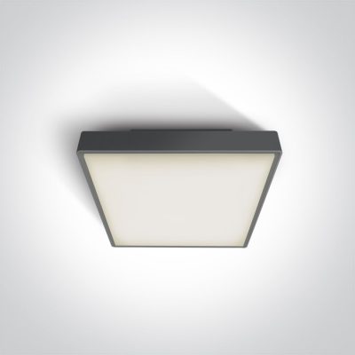 67282E/AN ANTHRACITE IP65 1xE27 12W