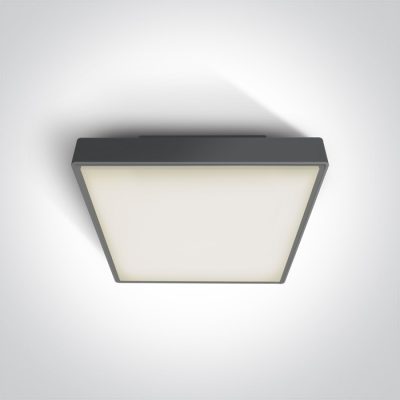 67282EA/AN ANTHRACITE IP65 2xE27 12W