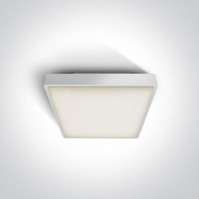 67282N/W/W WHITE PLAFO 16W WW IP65 230V