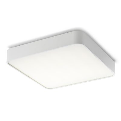 RENDL MENSA SQ 48 stropná biela 230V LED 56W 3000K