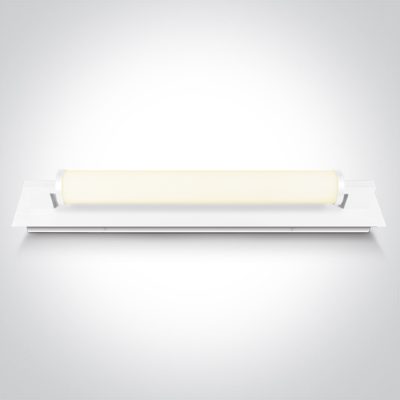 38118K/W/V WHITE CCTV 18W IP44 230V