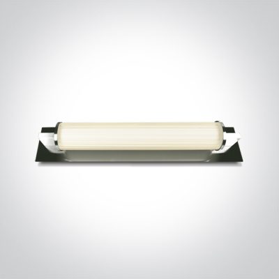 38118N/C/W CHROME LED WW 18W IP44 230V