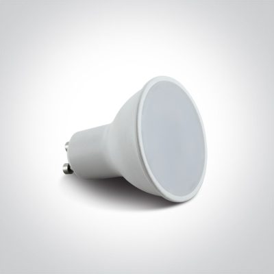7307BG/C SMD GU10 7W CW 90deg 230V