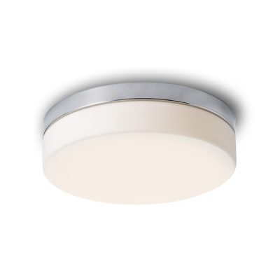 RENDL AWE 33 stropná chróm 230V LED 21W IP44 3000K