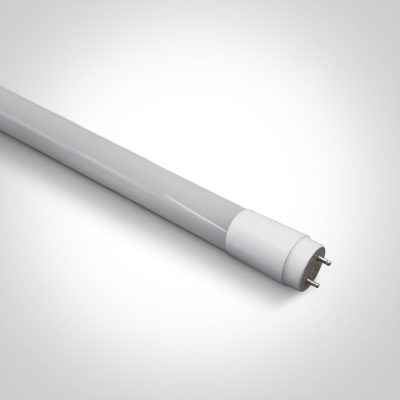 9018L/D T8 GLASS TUBE 18W DL 120cm FROSTED 230V