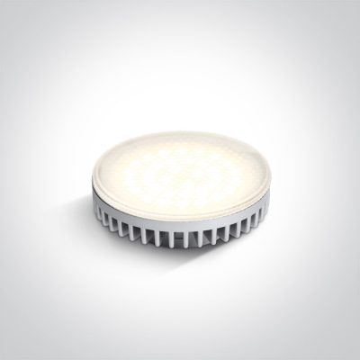 9F07L/V 7W GX53 CCTV FROSTED 230V