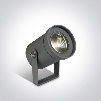 67196A/AN/W ANTHRACITE GARDEN SPOT 3W WW IP65 100-240V
