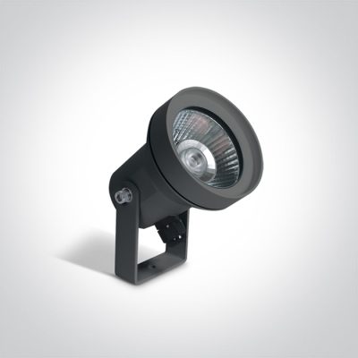 67196BG/AN ANTHRACITE GARDEN SPOT GU10 10W IP65