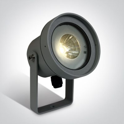 67196C/AN/W ANTHRACITE GARDEN SPOT 9W WW IP65 230V