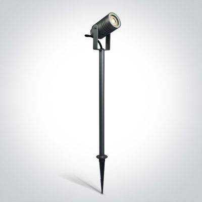 67198AG/AN ANTHRACITE GARDEN SPOT GU10 10W IP65