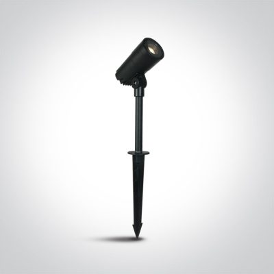 67482/AN/W ANTHRACITE ZOOMABLE 20-60deg 11W WW IP65 100-240V