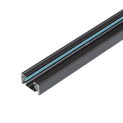 RENDL 1F 1m lišta čierna 230V