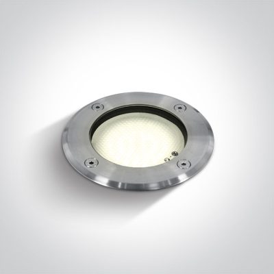 69006 SS316 IP67 INGROUND GX53