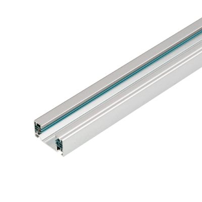 RENDL 1F 1m lišta striebornosivá 230V