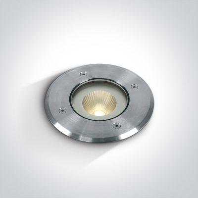 69040/W SS316 INGROUND 10W WW 40deg IP67 230V
