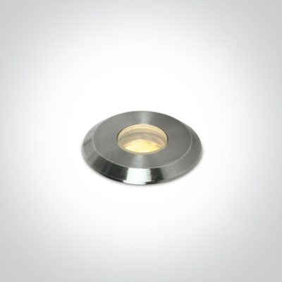 69066M/W 0,3W LED WW SS316 IP68 RECESSED UNDERWATER 24V