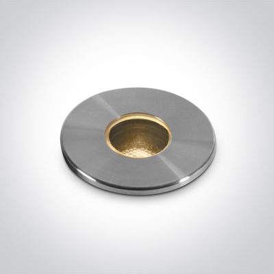 69068A/W SS316 INGROUND 2W WW IP67 DARK LIGHT 700mA