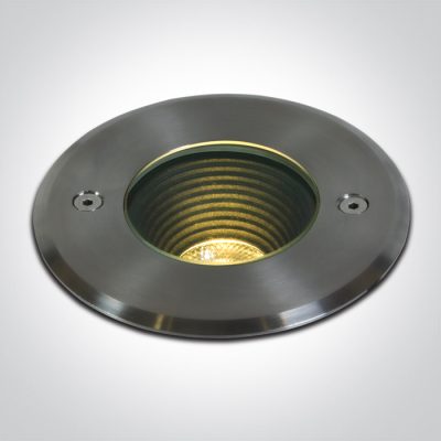 69070C/W SS316L IP67 INGROUND COB 15W WW 230V DARK LIGHT
