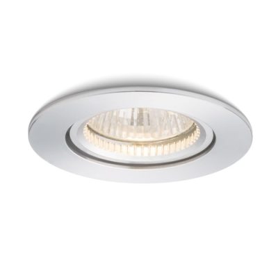 RENDL ESPRESSO zápustná nakláňacia hliník 230V GU10 50W