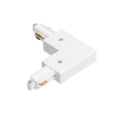 RENDL 1F L spoj vnútorný biela 230V