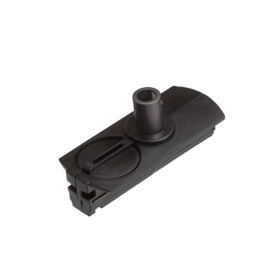 RENDL 1F adaptér čierna 230V