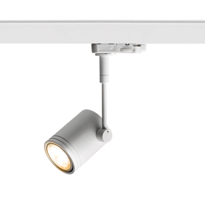 RENDL BEEBA I na trojokruh. lištu čierna 230V LED GU10 8W