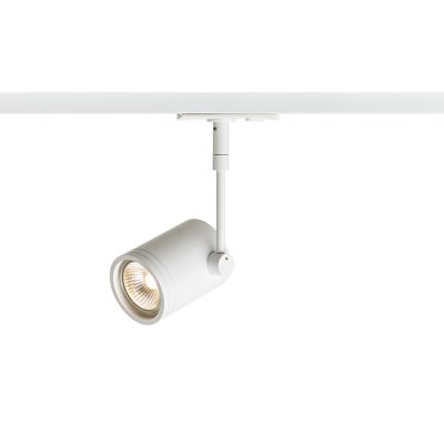 RENDL BEEBA I na jednookr. lištu biela 230V LED GU10 8W