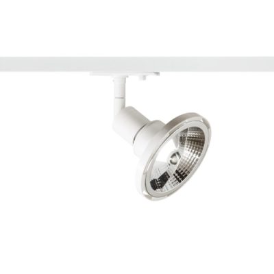 RENDL PURINA na jednookr. lištu biela 230V LED GU10 8W