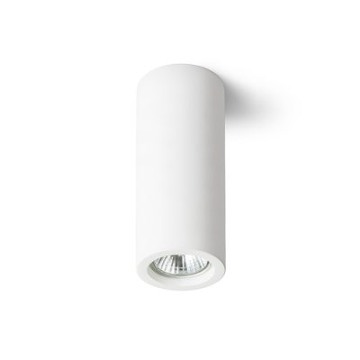 RENDL GINA S 17 stropná sadrová 230V LED GU10 5W