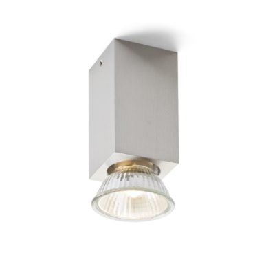 RENDL MARVEL stropná hliník 230V GU10 50W