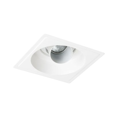 RENDL DINGO TUB zápustná sadrová 12V LED GU5,3 8W