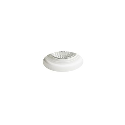 RENDL DANDY R zápustná sadrová 230V LED GU10 8W