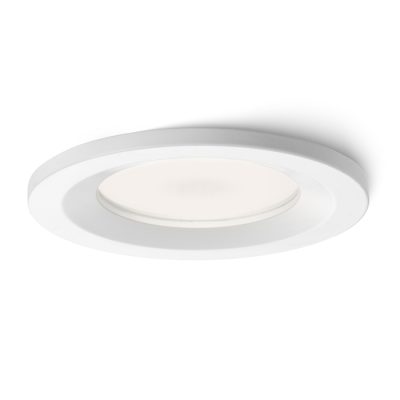 RENDL VERO zápustná biela 230V GU10 50W IP44