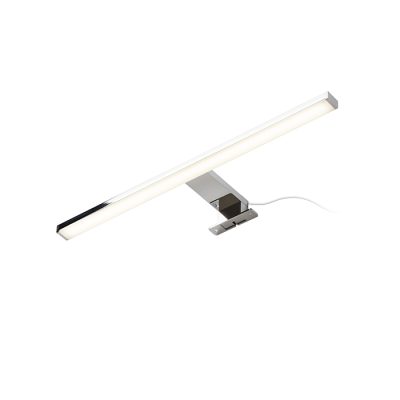 RENDL BALEA 500 na skrinku chróm 230V LED 7W 120° IP44 3000K
